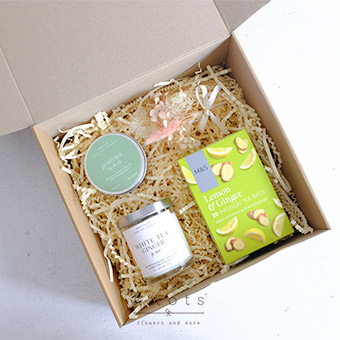 Tranquil Treat (Gift Box)