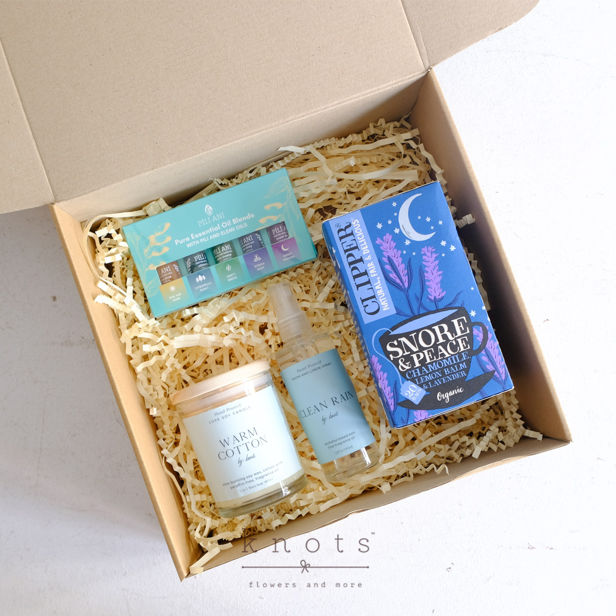 Peaceful Slumber (Gift Box)