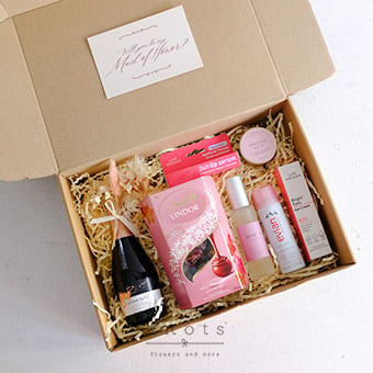 My Soul Sister (Wedding Gift Box)