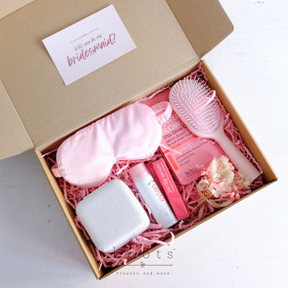 Pretty Please (Wedding Gift Box)
