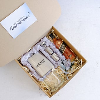 Squad Spirits (Wedding Gift Box)