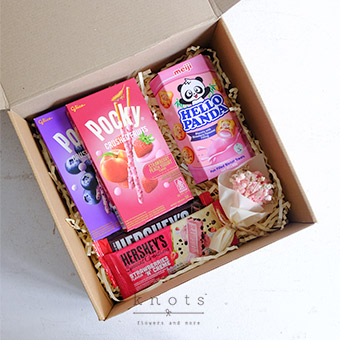 Sweet Surprises (Gift Box)