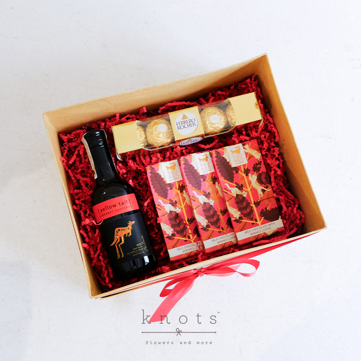 Wine Corner (Gift Box)
