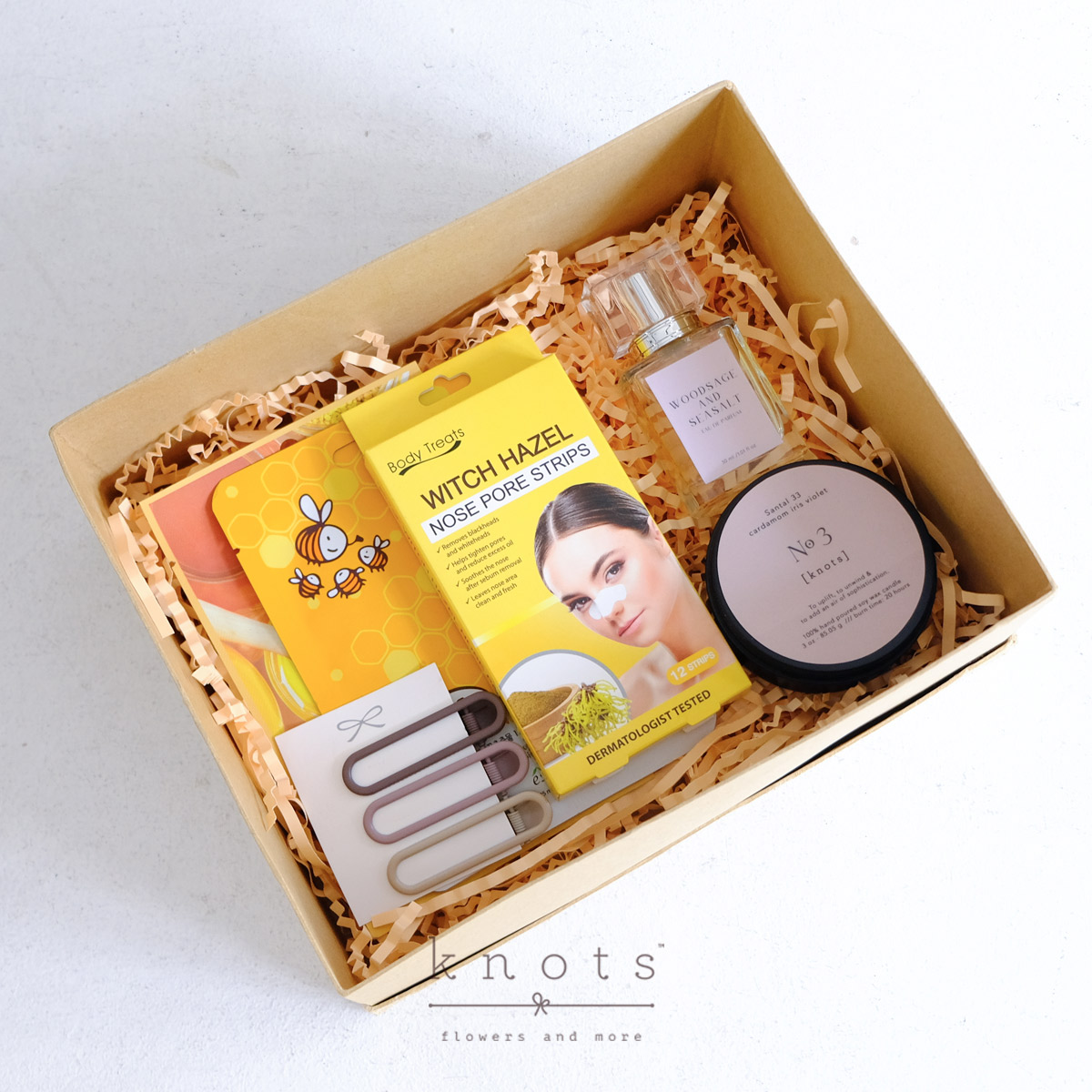 Treat Yourself, Honey! (Gift Box)