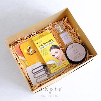 Treat Yourself, Honey! (Gift Box)