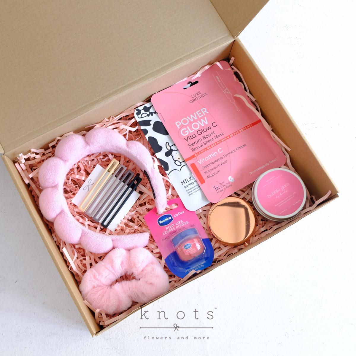 The Power Glow (Gift Box)