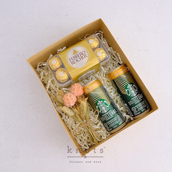 Decadent Kisses (Gift Box)