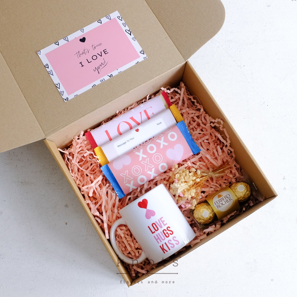 Sending My Love (Gift Box)