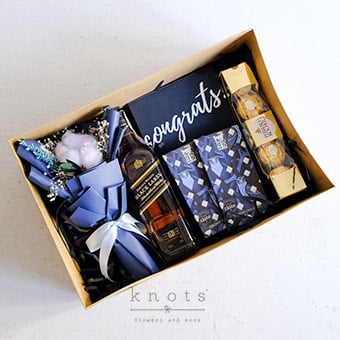 Gent’s Toast (Gift Box)