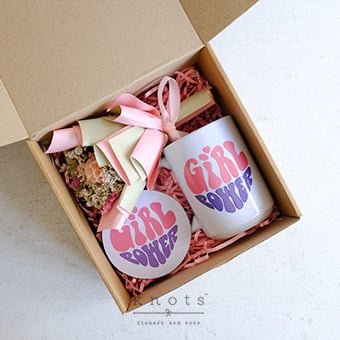Chic & Bloom (Gift Box)