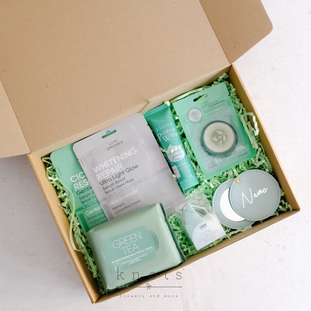 Minted Glow (Gift Box)