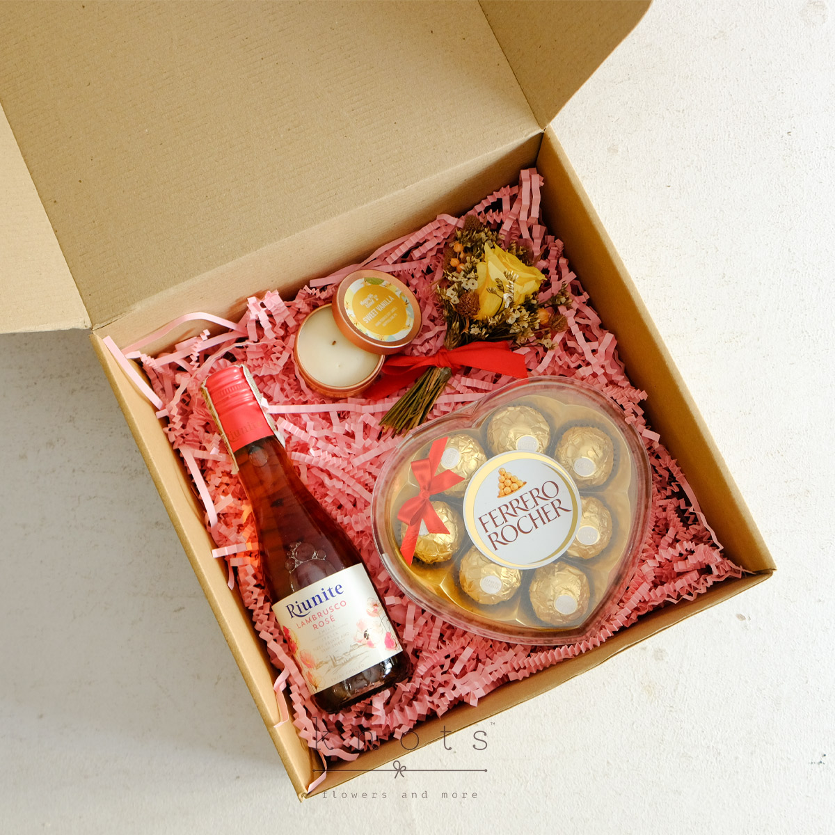 Sip & Unwind (Gift Box)