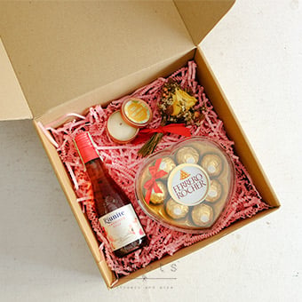Sip & Unwind (Gift Box)