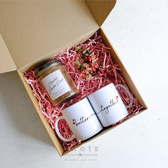 Cup of Moments (Gift Box)