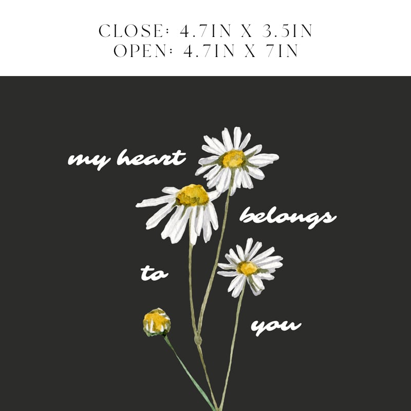 My Heart Belongs To You