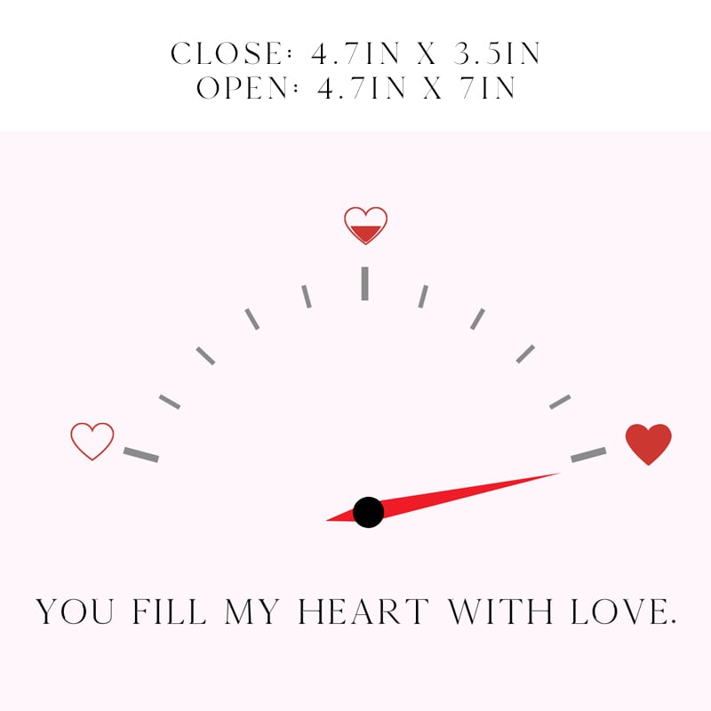 You Fill My Heart (C)