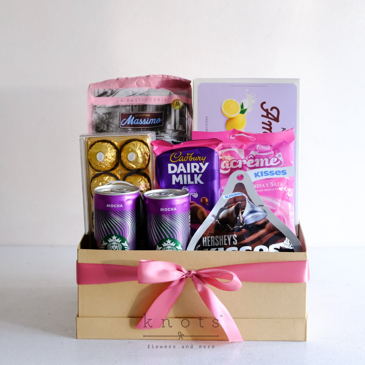 Yummy Bites (Gourmet Hamper)