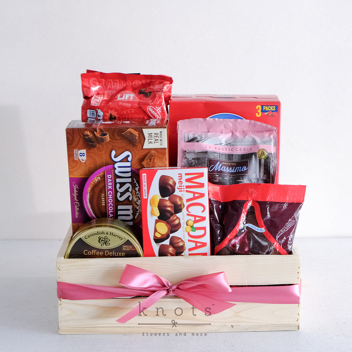 Moments of Sweetness (Gourmet Hamper)