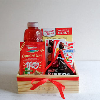 Sweet Signature (Gift Hamper)