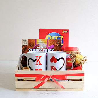 Sweetheart Sips (Gourmet Hamper)