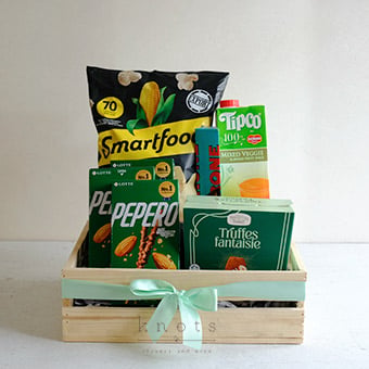 Everyday Munchies (Gourmet Hamper)