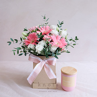 Blossoming Hearts