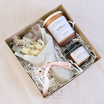 Just Because (Candles Gift Set)