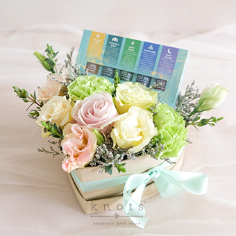 Relax Your Senses (Flowers and Gifts)