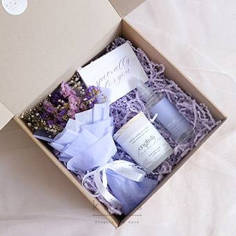 Lavender Comfort
