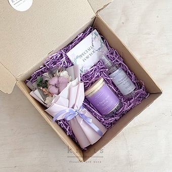 Lavender Comfort