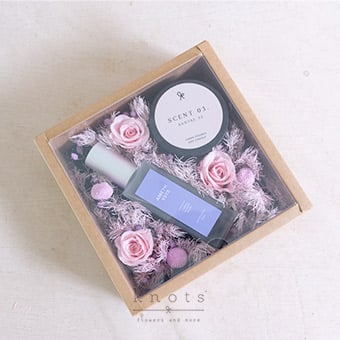 Sweet Set (Perfume & Candle Set)