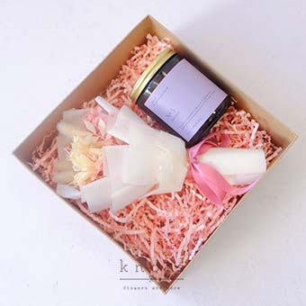 Blushing Ballerina