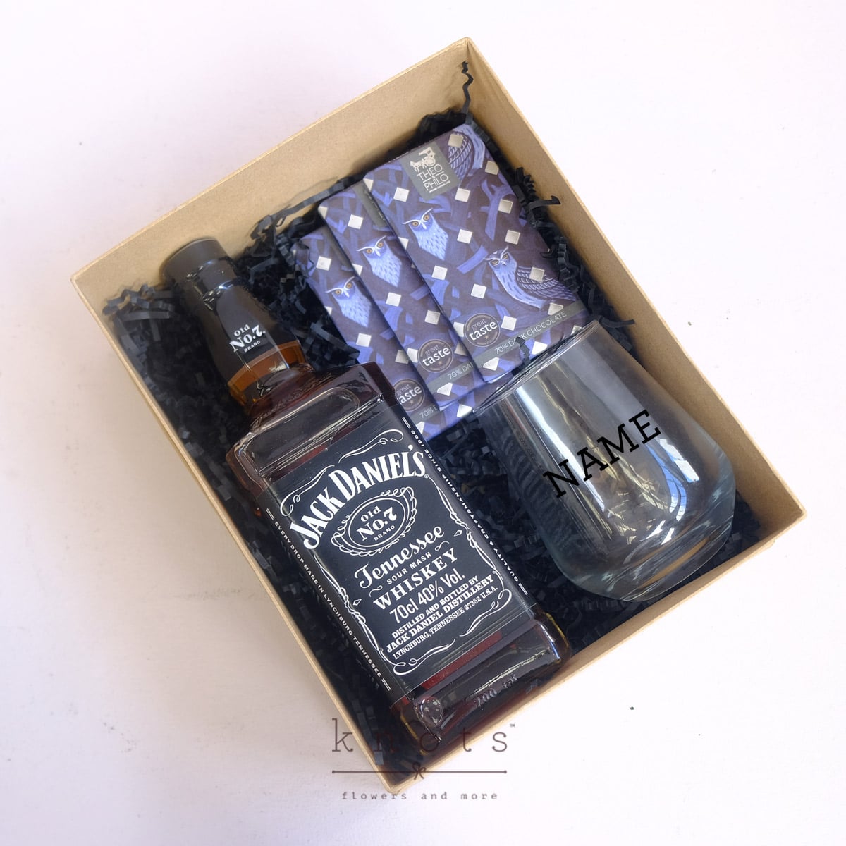 Incredible Man (Whiskey & Chocolates)
