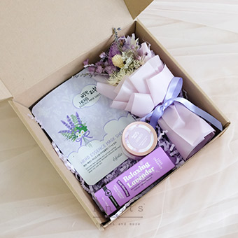 Lavender Glow