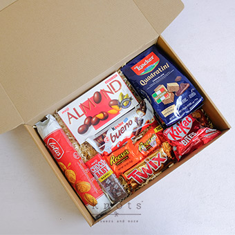 Sweet Sensations (Gift Box)