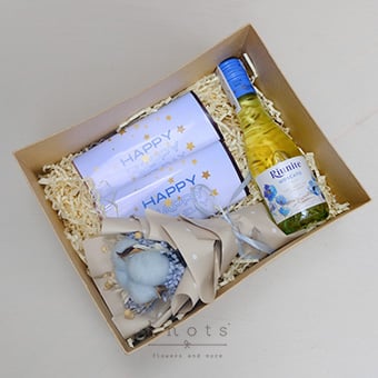 Birthday Gift Box