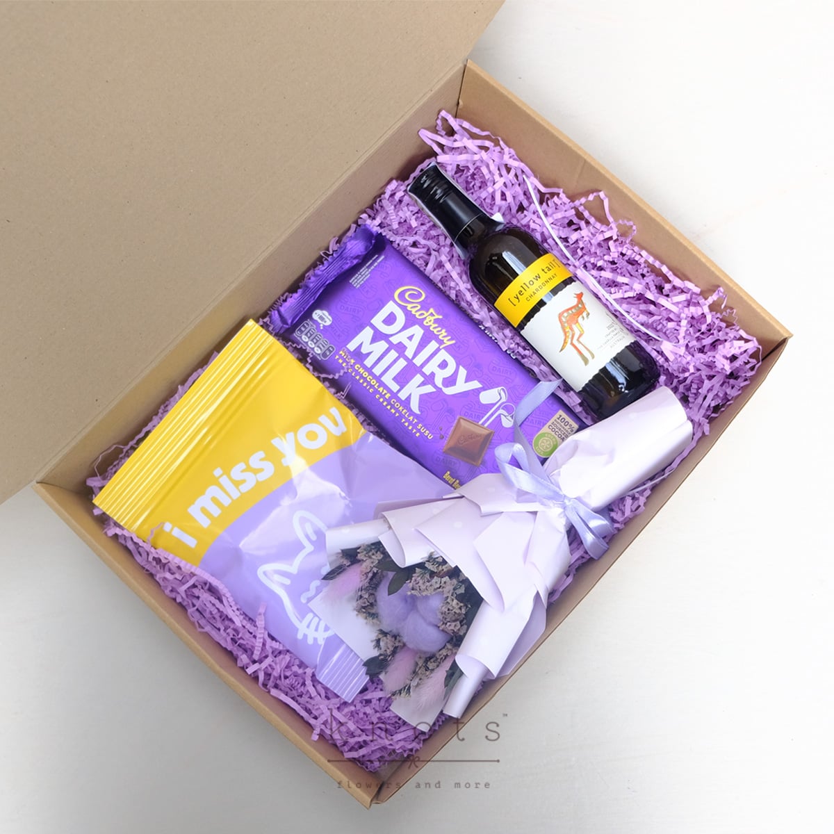 Missing You (Gift Box)