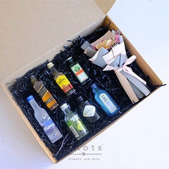 Spirited Selections (Gift Box)