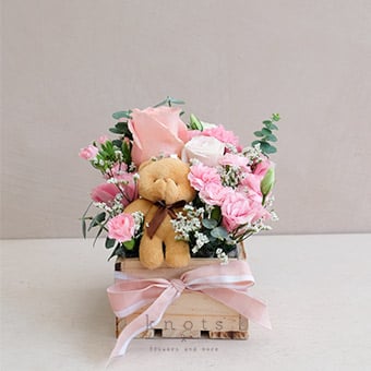 Blushing Love
