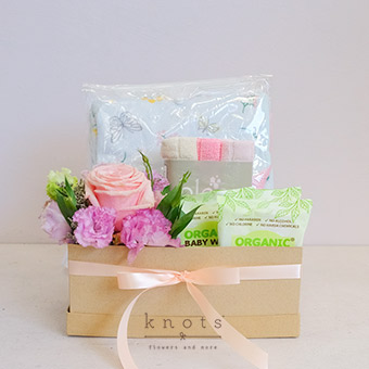 Cherished Little One (New Born Gift Hamper)