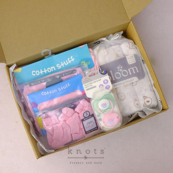 Precious Angel (New Born Gift Box)