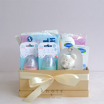 Precious Jewel (Newborn Gift Hamper)