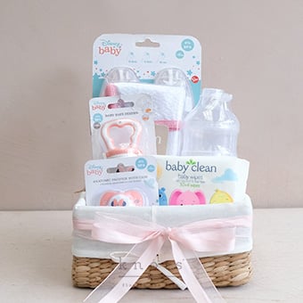 Hamper sales for newborn