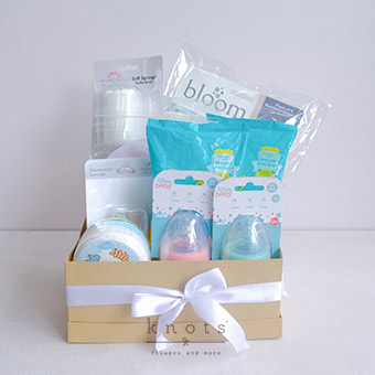 Baby Corner (Newborn Gift Hamper)