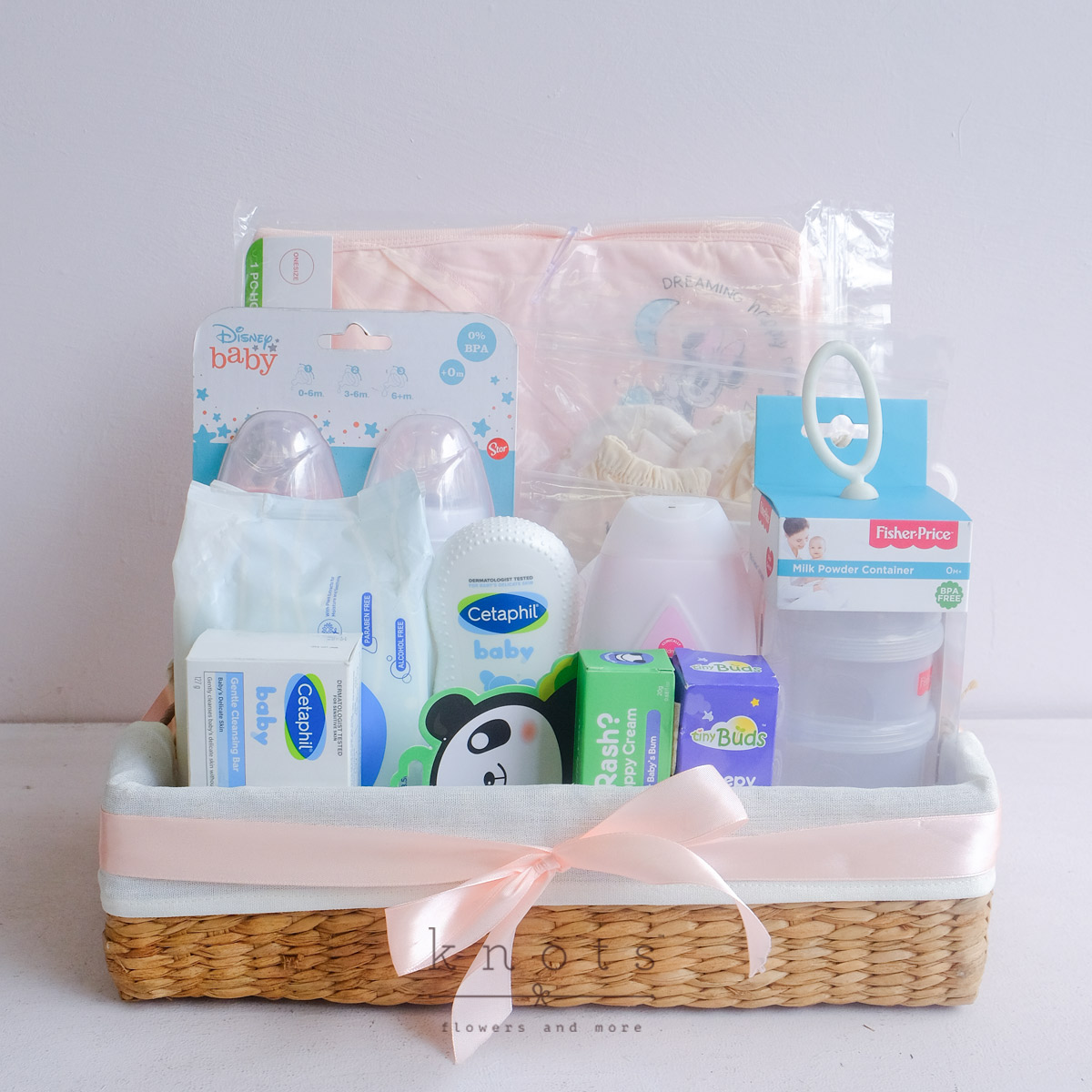 Tiny Adventure (Newborn Gift Hamper)