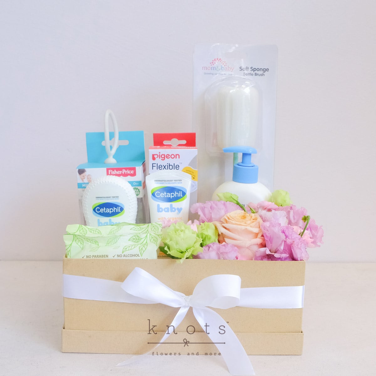 Charming Beauties (New Born Gift Hamper)