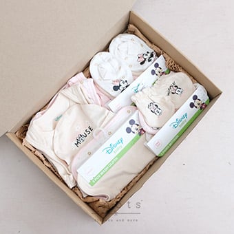 Sweet Minnie (Newborn Gift Box)