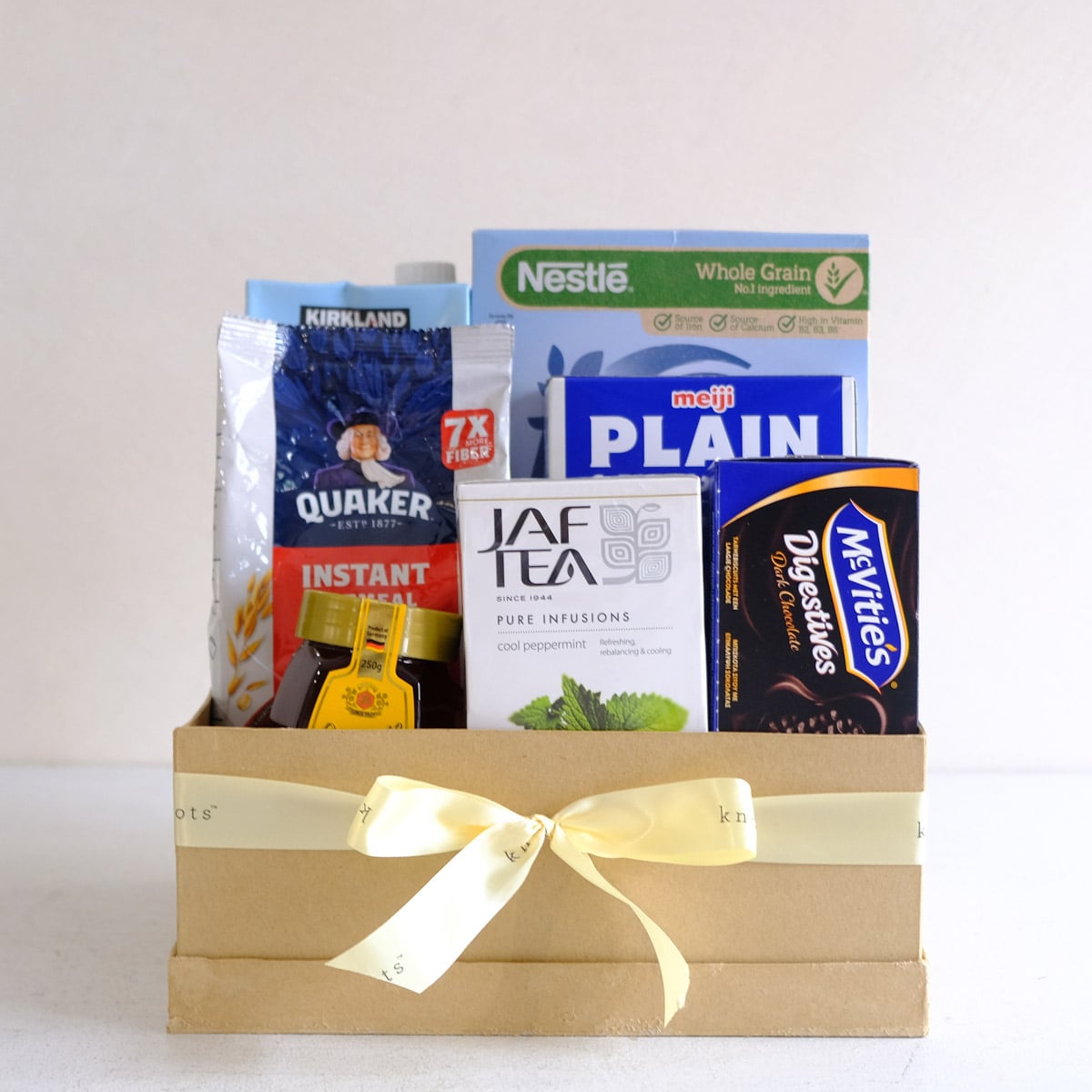 Wellness Haven (Wellness Hamper)