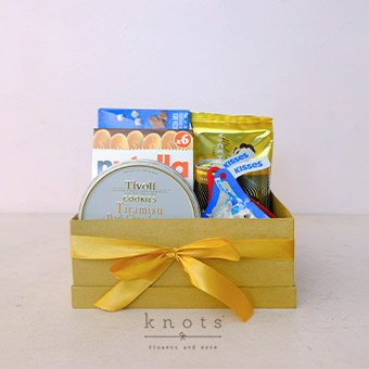 Dazzling Delights (Gourmet Hamper)
