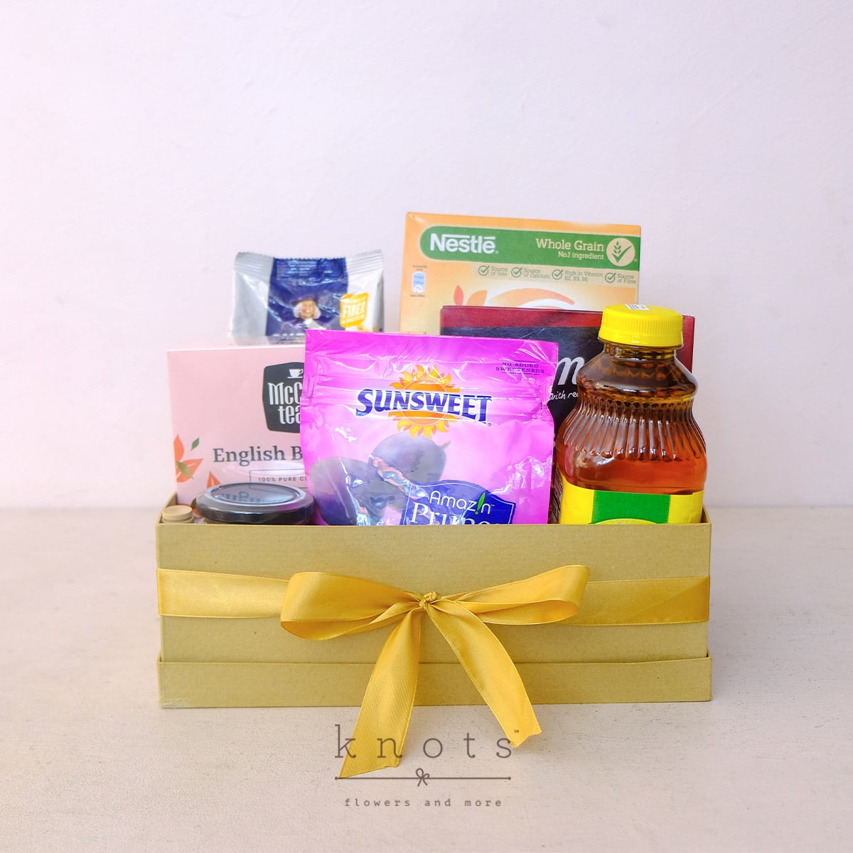 Healthy Indulgence (Wellness Hamper)